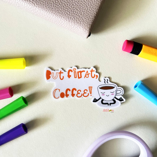 Tiny Inspiring Friends Stickers | Giggle Grove