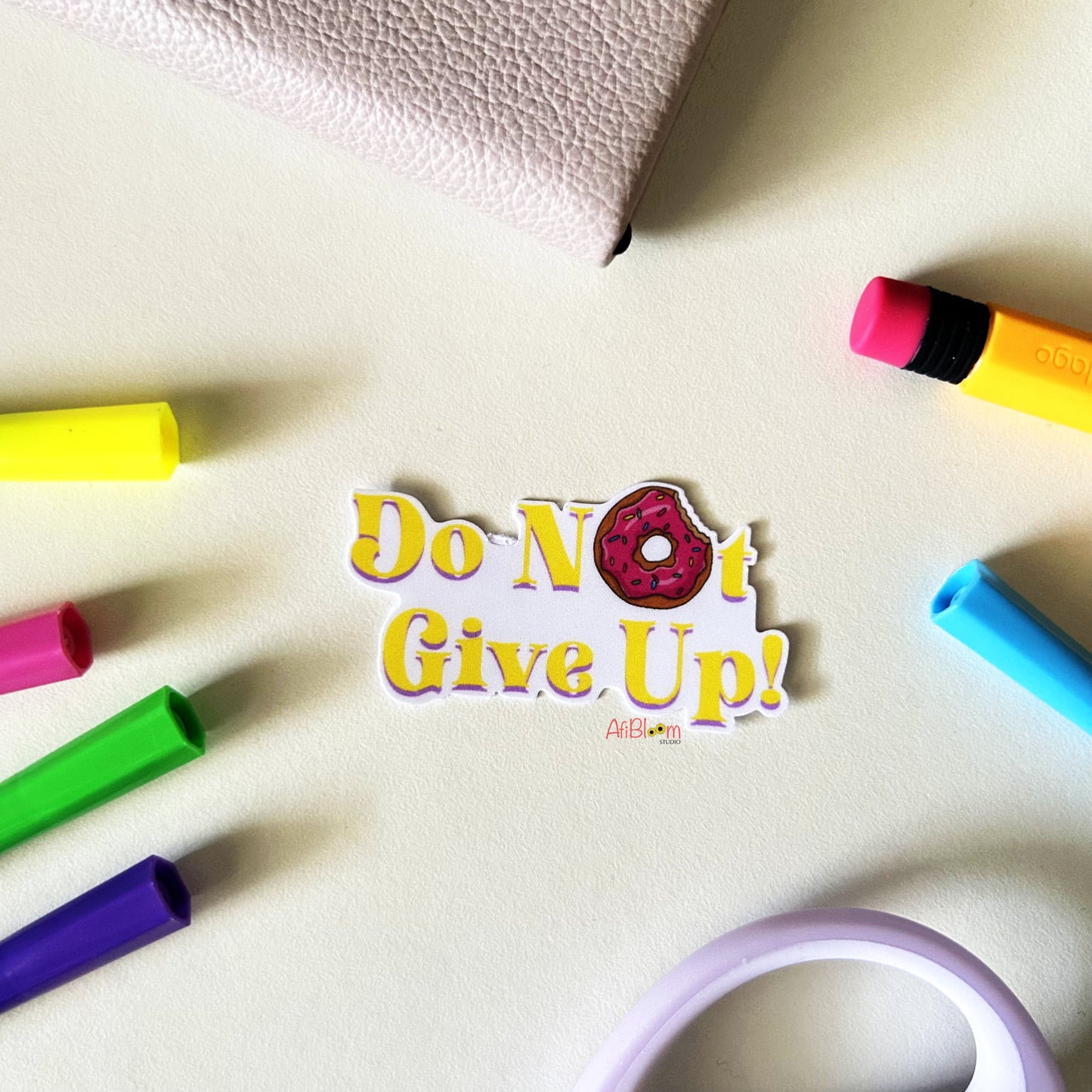 Tiny Inspiring Friends Stickers | Giggle Grove