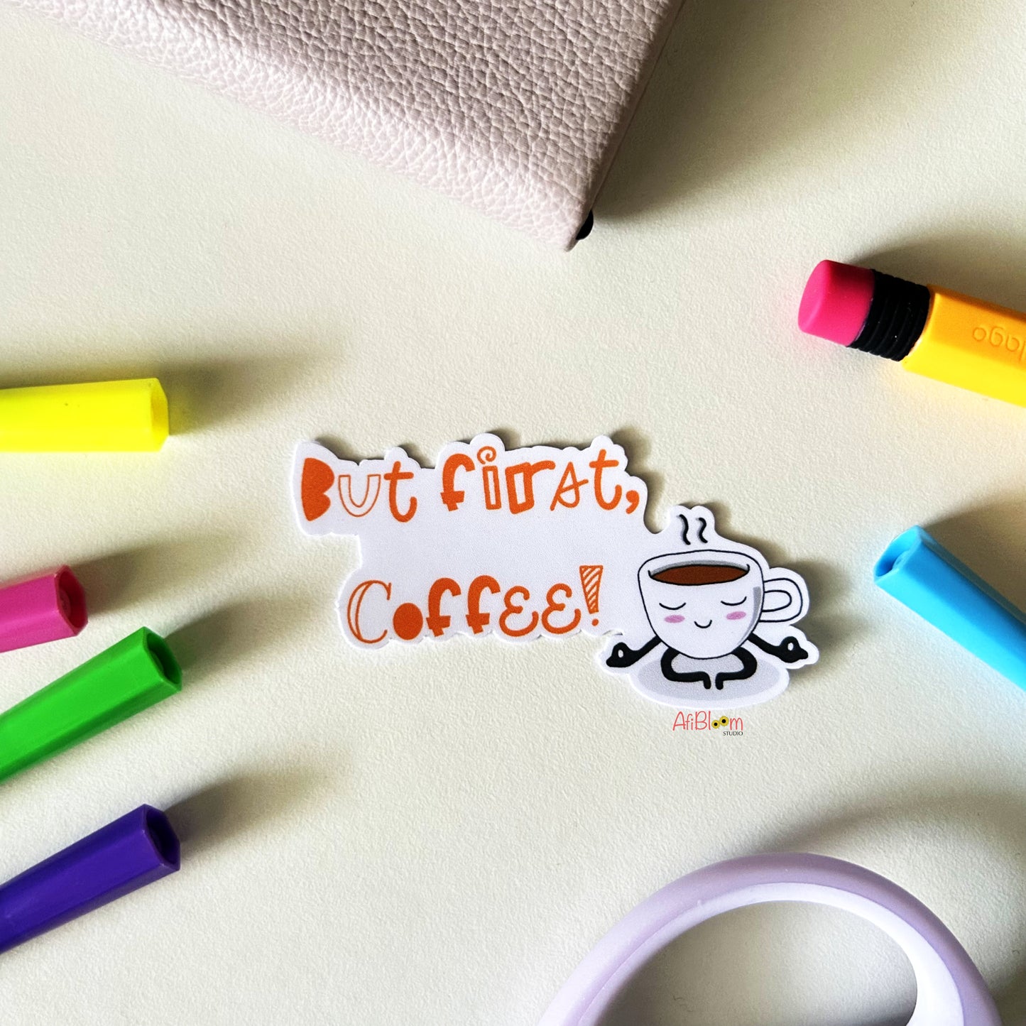Tiny Inspiring Friends Stickers | Giggle Grove