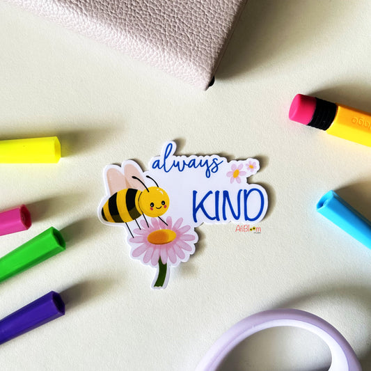 Tiny Inspiring Friends Stickers | Giggle Grove