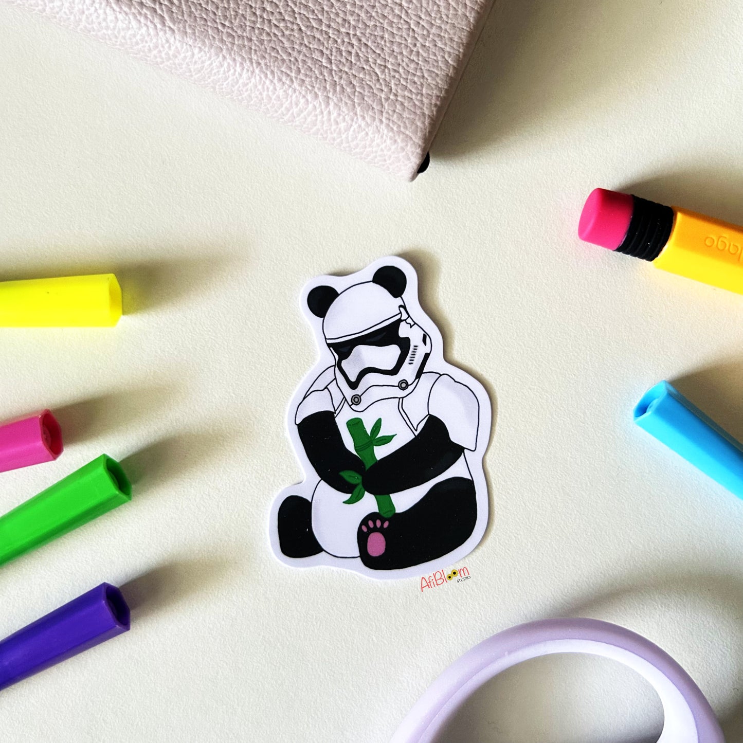 Penny in Pop Culture Stickers | Giggle Grove