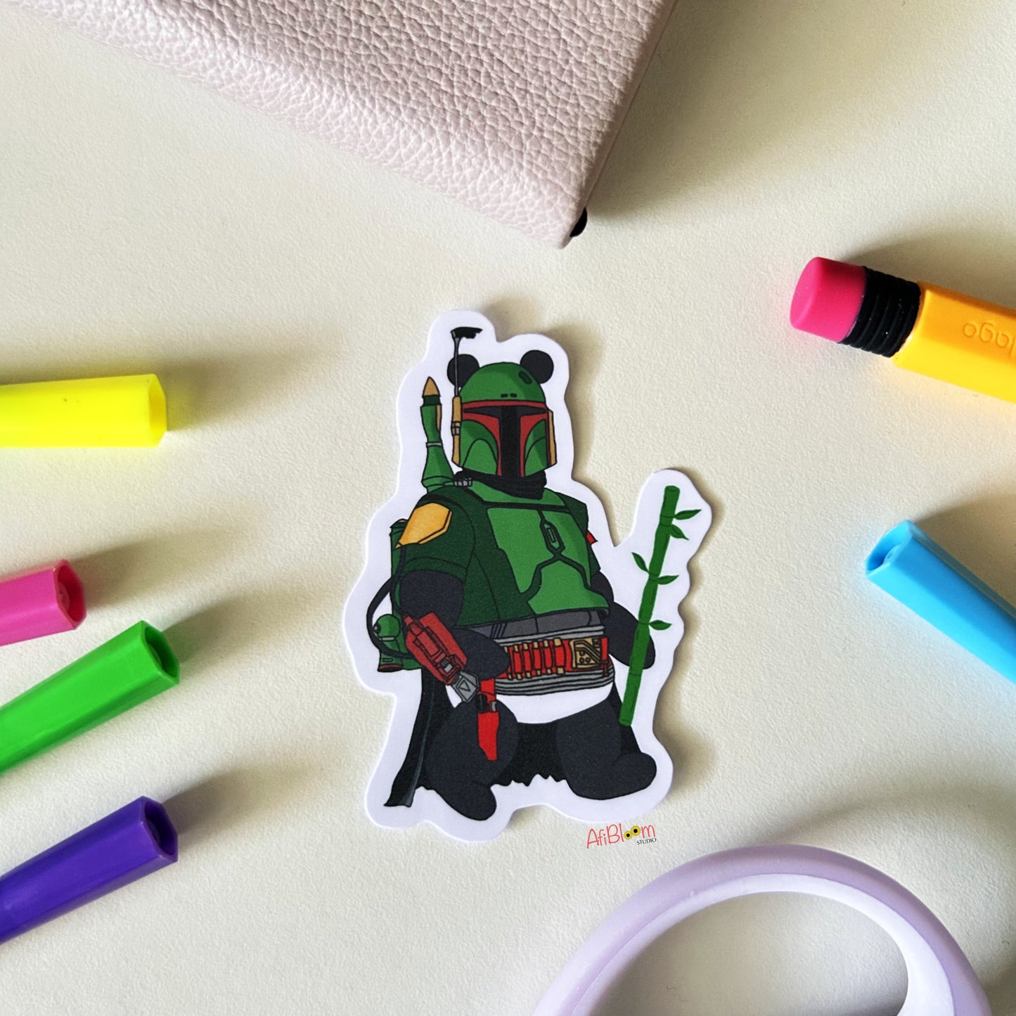 Penny in Pop Culture Stickers | Giggle Grove