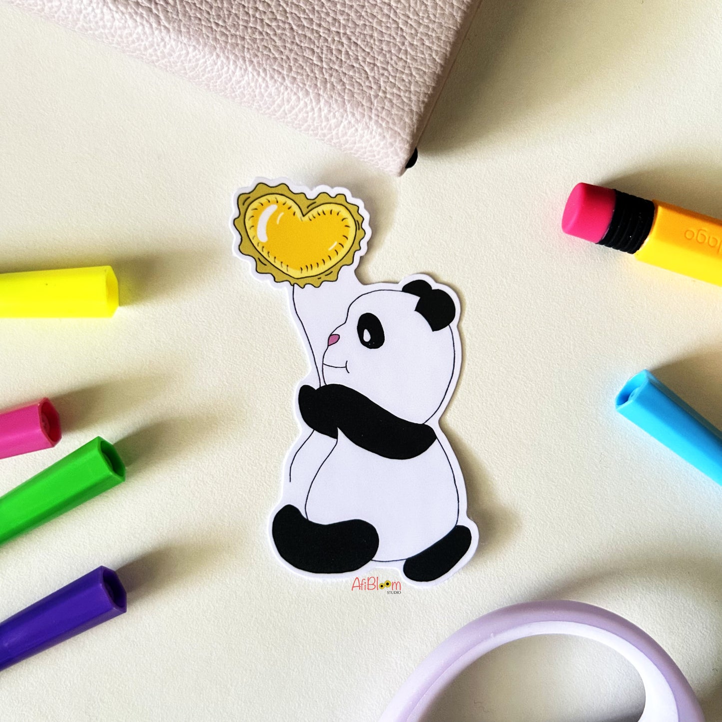 Penny Panda Stickers | Giggle Grove