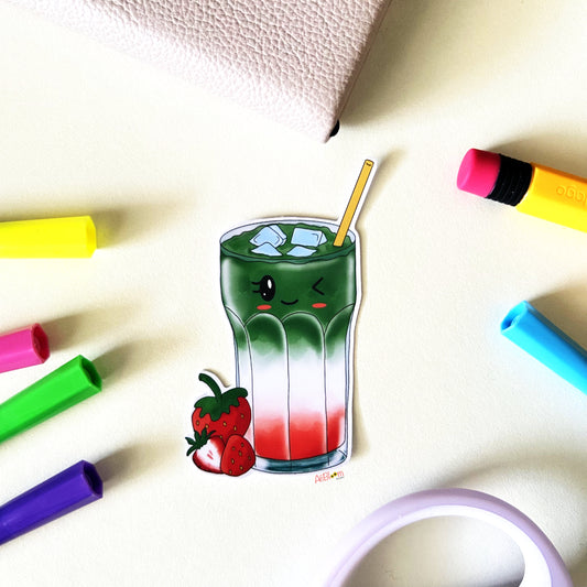 Drinks Series Stickers | Giggle Grove