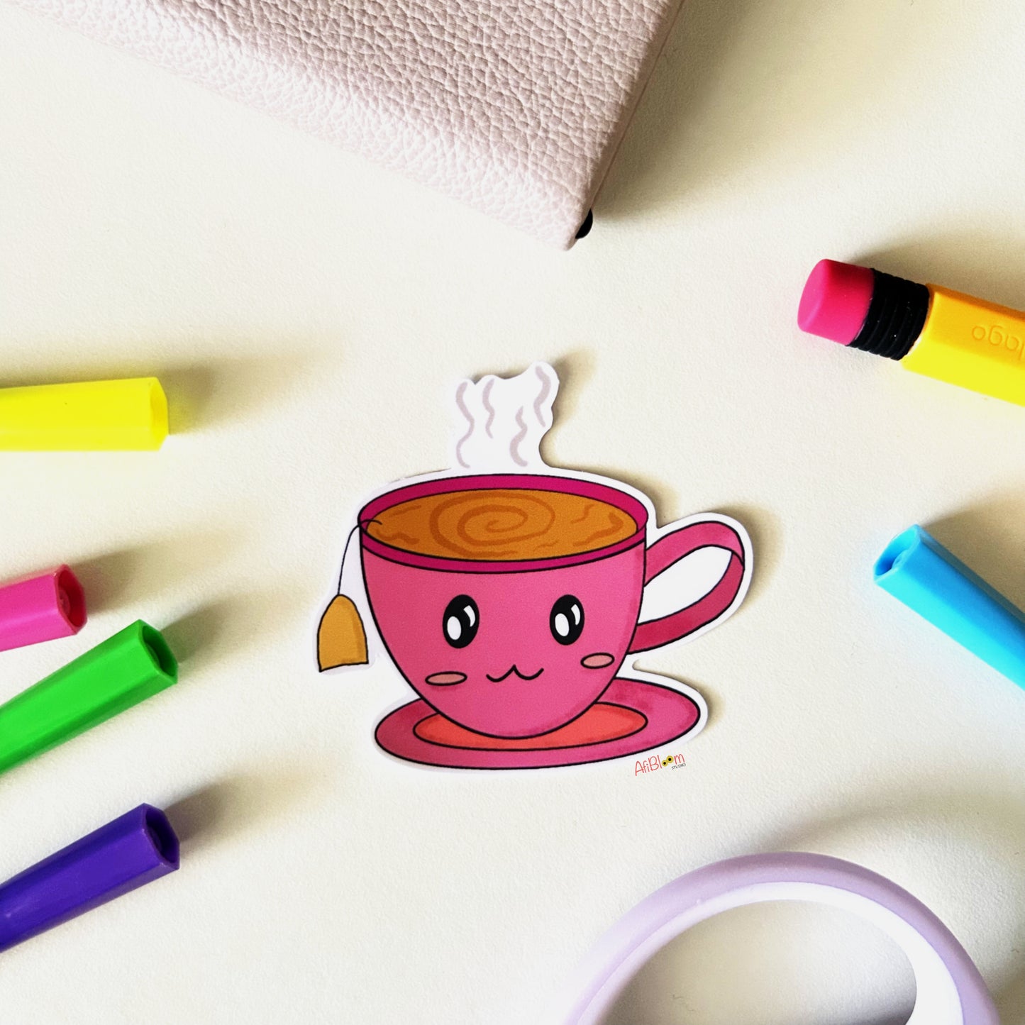 Drinks Series Stickers | Giggle Grove