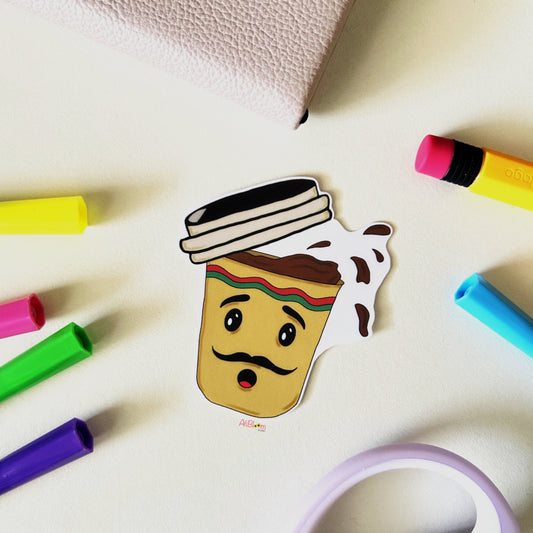 Drinks Series Stickers | Giggle Grove