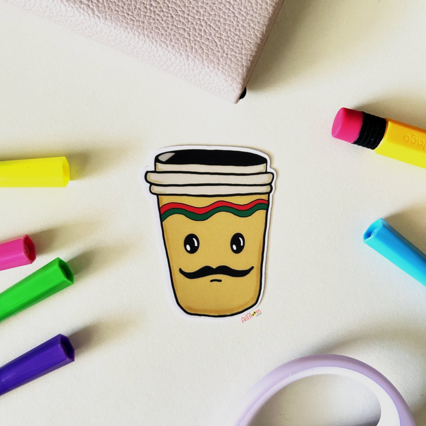 Drinks Series Stickers | Giggle Grove