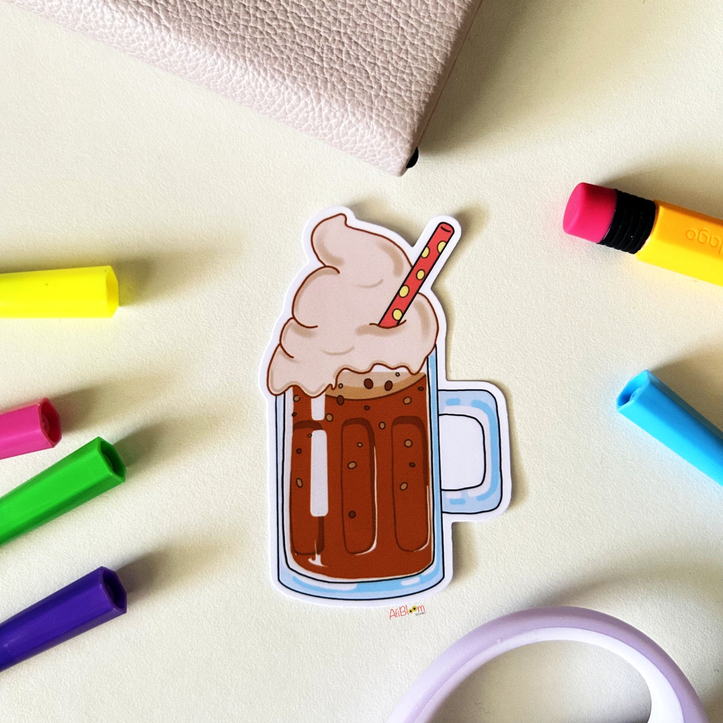 Drinks Series Stickers | Giggle Grove