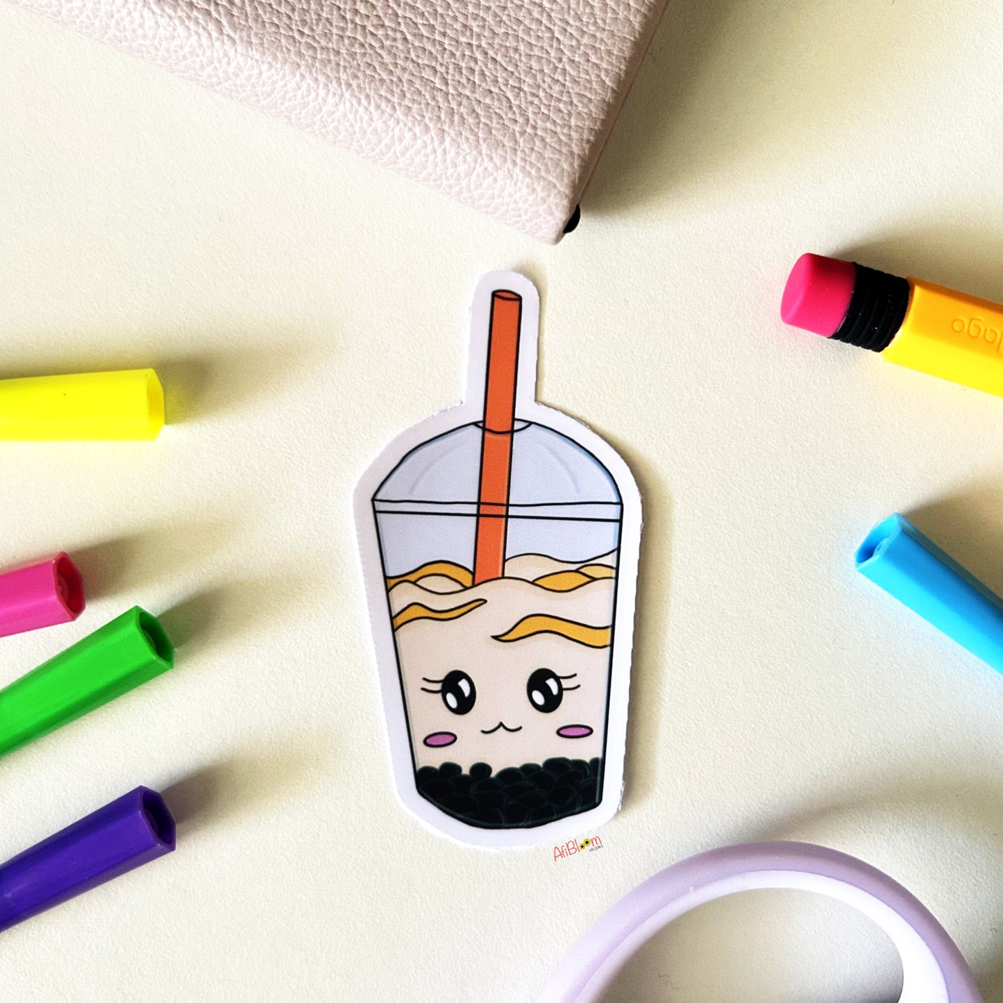 Drinks Series Stickers | Giggle Grove