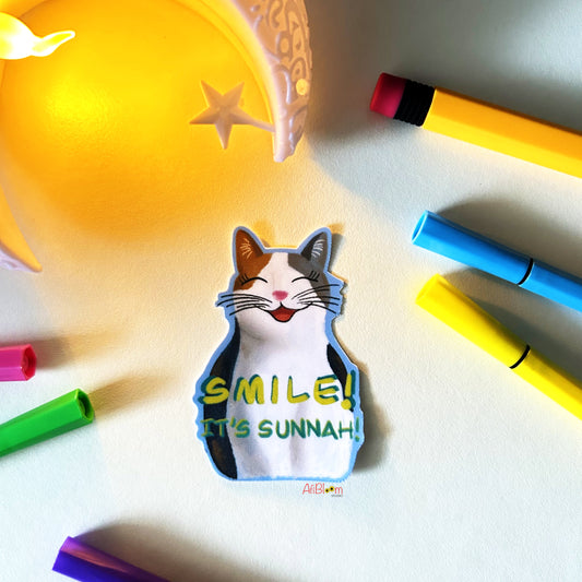 Islamic Affirmations Stickers | Little Lanterns